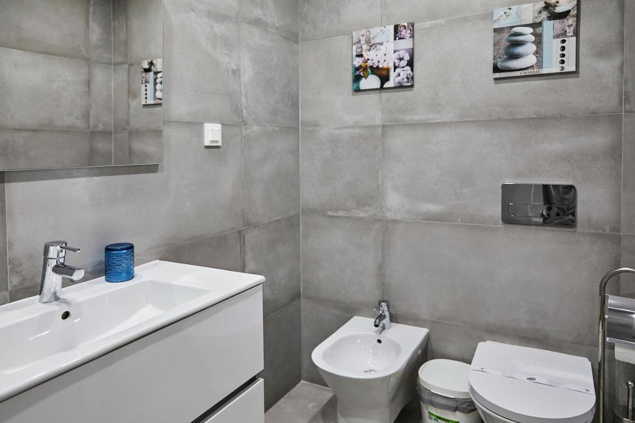 Nice Apartment Near The Beach - Monte Gordo Exterior foto